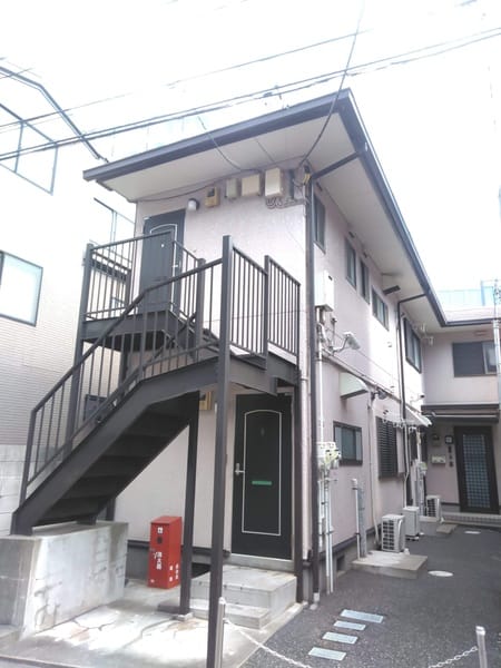 ツインコーポの写真