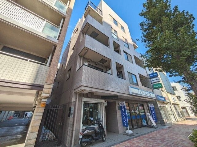 日東ビルの写真