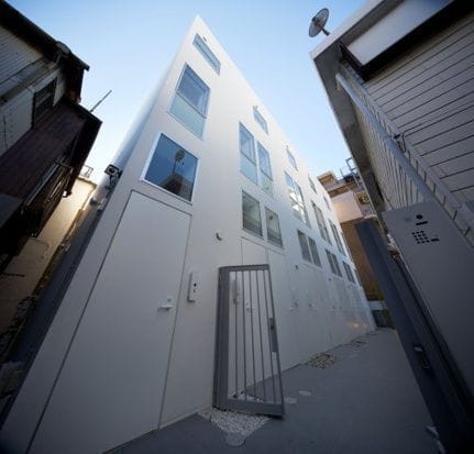 ファーレ代々木上原の写真