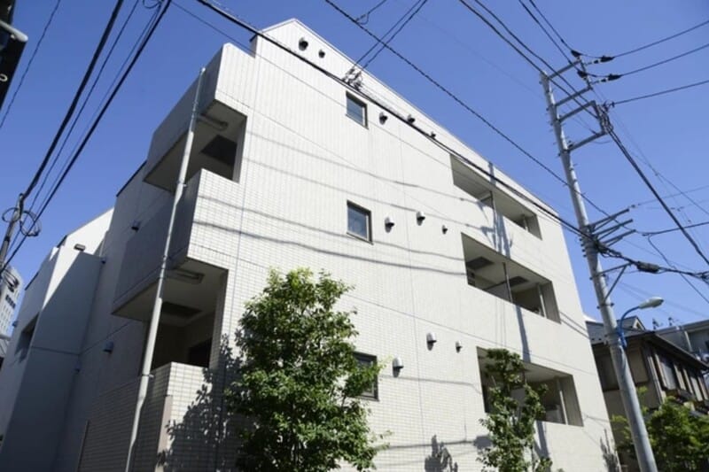 プレール・ドゥーク北新宿Ⅱの写真