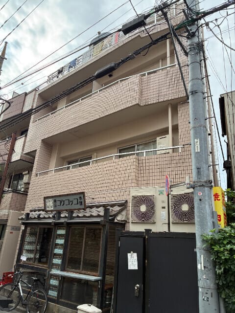 稲葉ビル(杉並区)の写真