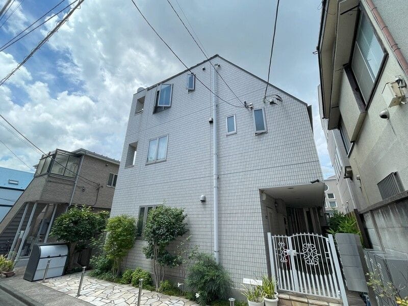 ビューステイト白金の写真