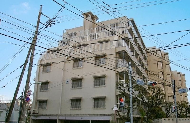 雪ヶ谷ハイムの写真