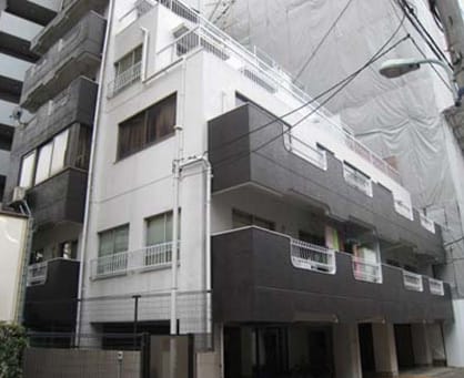 目黒エースマンションの写真