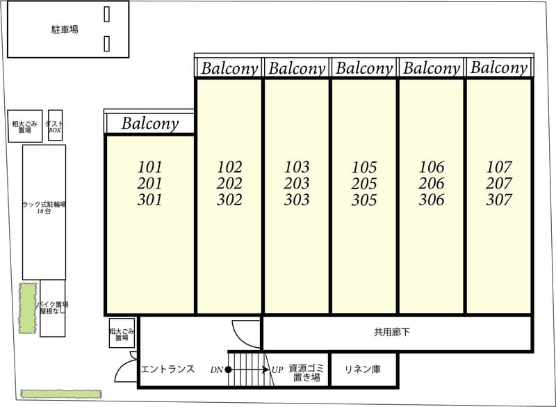 M-1 Tokyo 東矢口3の写真