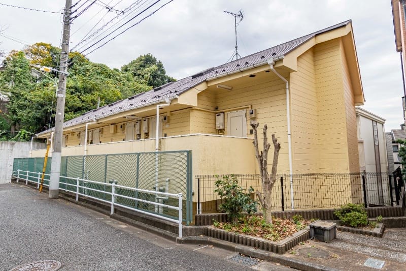 池上フラッツの写真