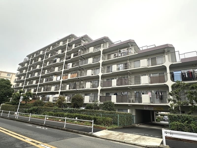 ネオコーポ調布の写真