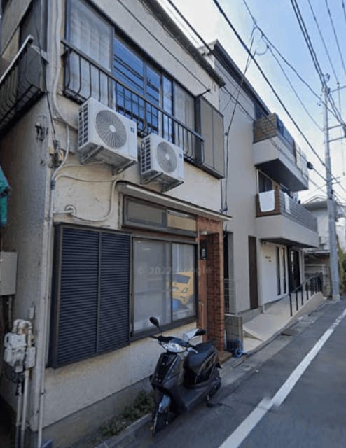 東蒲田2丁目戸建の写真