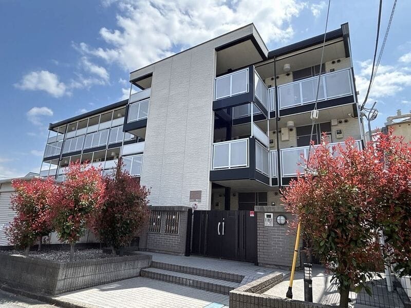 レオパレスバーディーパレスの写真