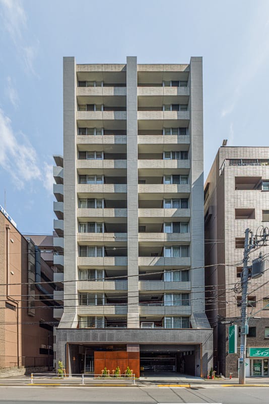 ドゥーエ月島の写真