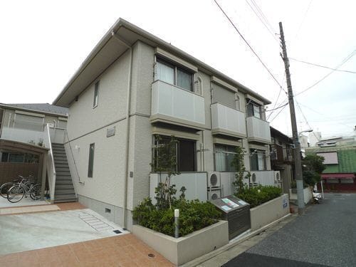 コンフォール祐天寺Bの写真