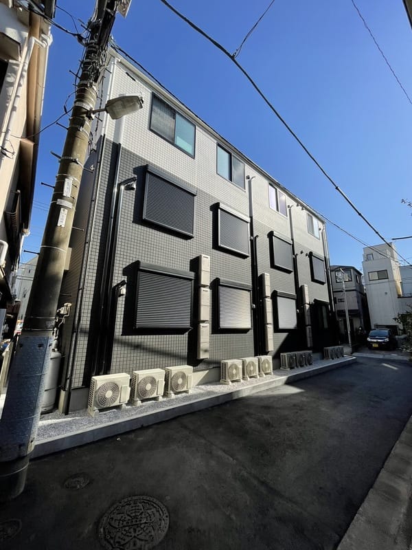 ファインコート大島MKの写真