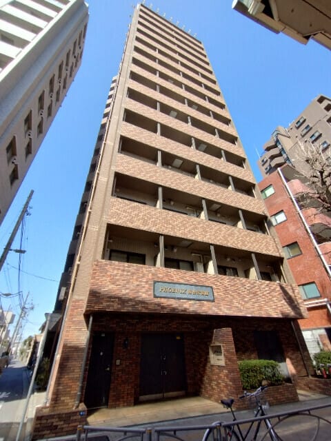 トーシンフェニックス初台弐番館の写真