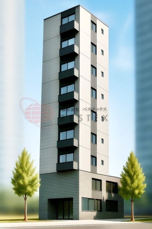 エクラ東大前の写真