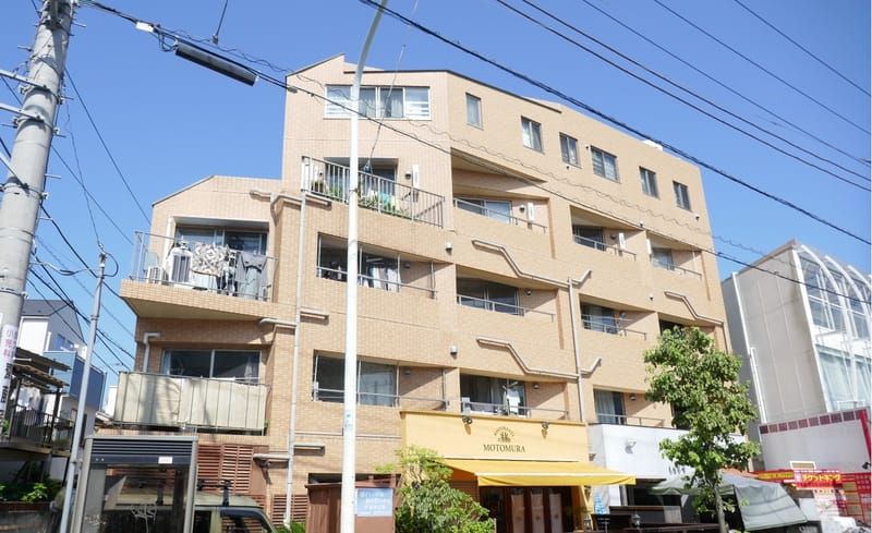 ベントーレ・三宿 301