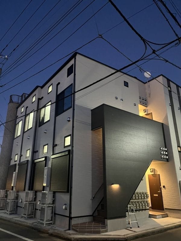 ラフォーレ中板橋の写真