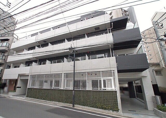 ステージファースト東新宿の写真