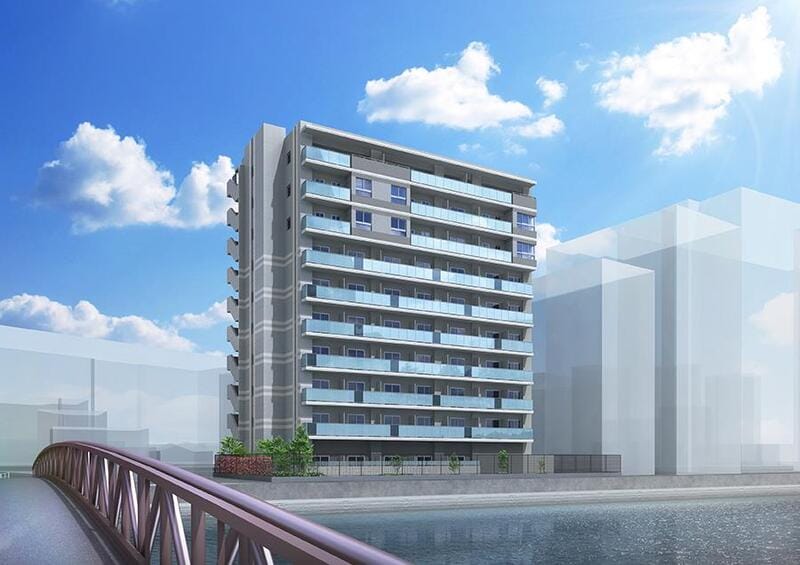 パークアクシス芝浦キャナルの写真