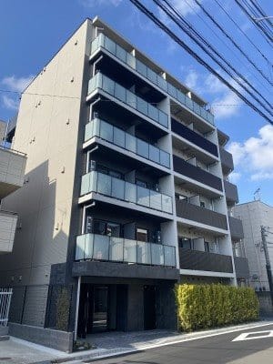 SQUARE CITY TSURUMI RIVERSIDE 202
