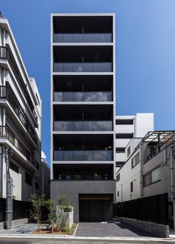 エストゥルース両国Ⅱの写真