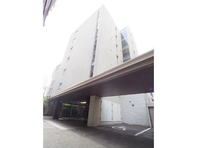 パークフラッツ市谷台町坂の写真