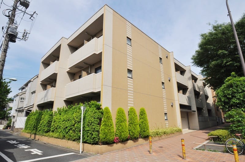 パシフィックコート目黒南の写真