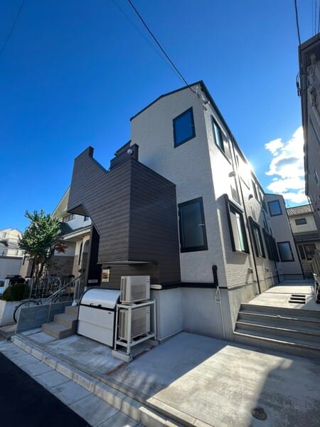 ハーモニーテラス上鷺宮の写真