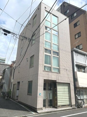 T-TWOビルの写真