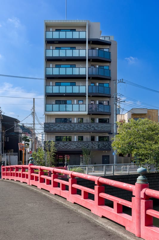 Dear WAN Court 品川の写真