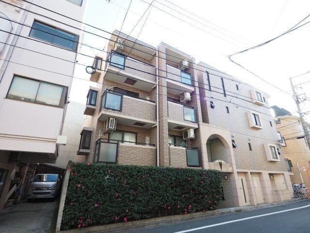 クレメント白金JPの写真