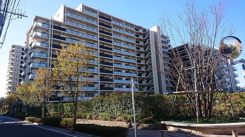 プラウドシティ大田六郷A棟の写真