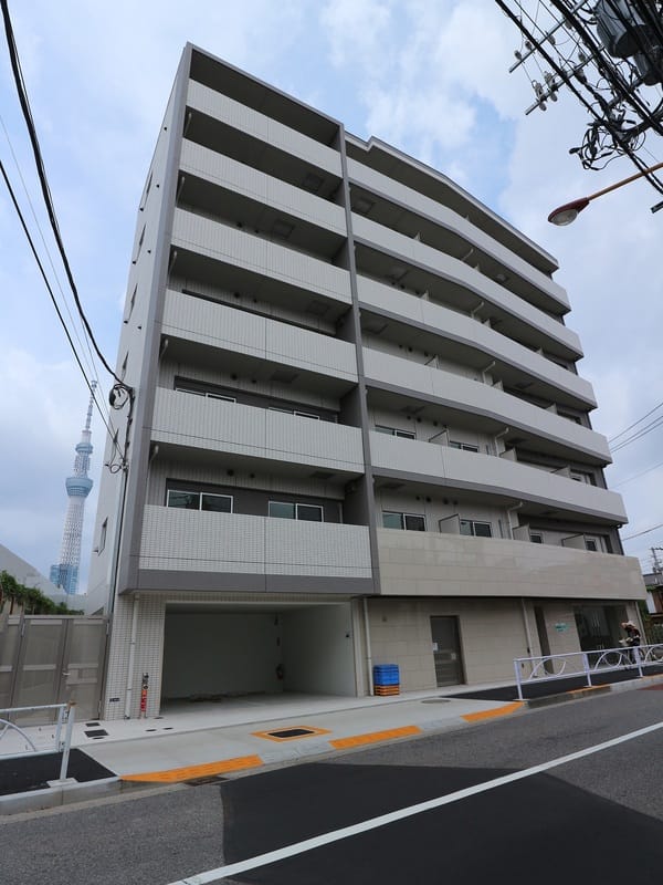 ティモーネ押上トゥーレの写真