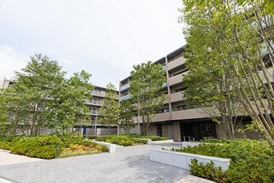 アビティグランデ砧 (A棟)の写真