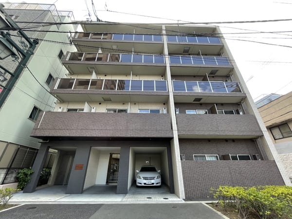 Log練馬駅前の写真