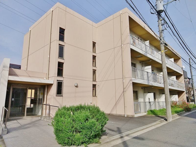 ルミエール綱島2号館の写真