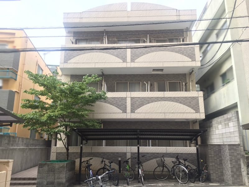 レオパレスユリパレス柏木の写真