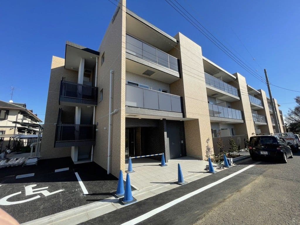 パークフレアの写真