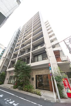 パークフロント新宿の写真