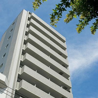 パークアクシス台東根岸の写真