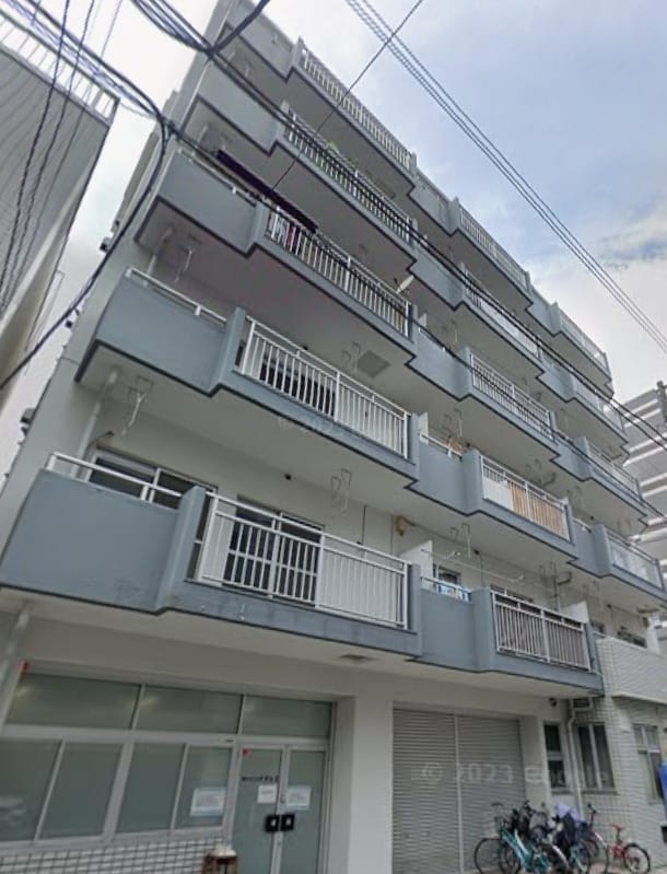 オーエム第一マンションの写真