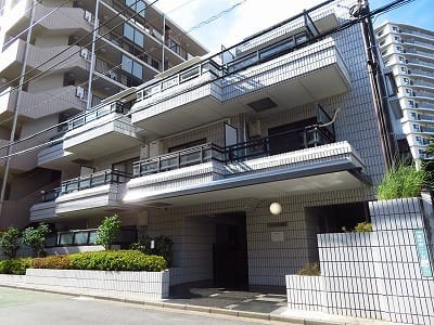 ワコーレ東中野Ⅱの写真