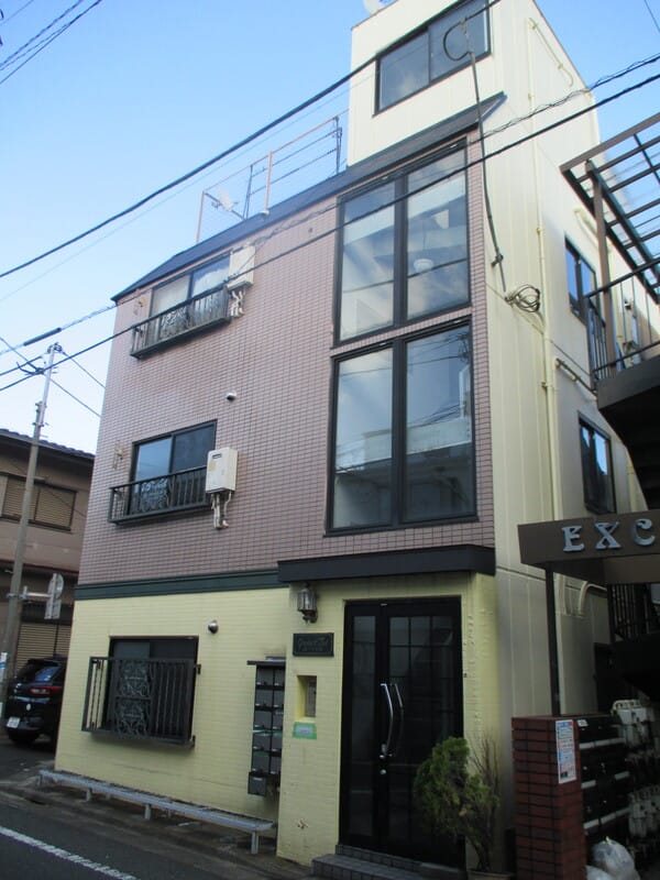 グラバー邸の写真