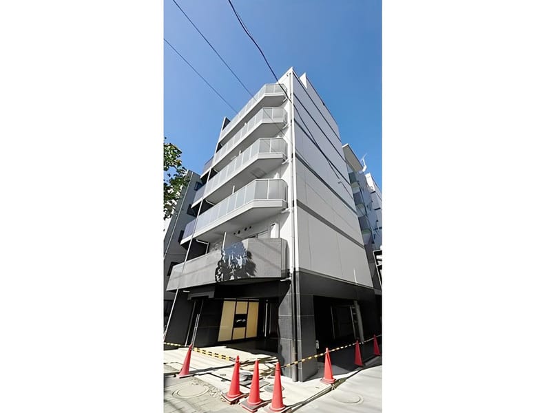 クレヴィスタ梅島の写真