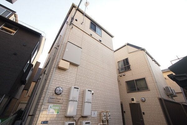 インベスト大崎Ⅲの写真