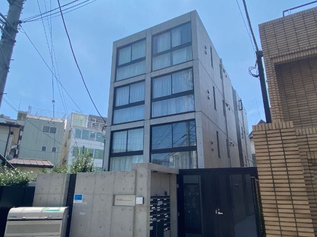 FARE代々木上原Ⅵの写真