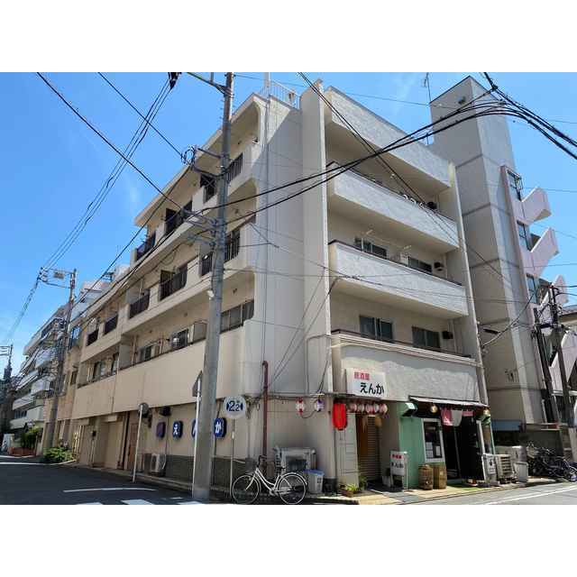 清水ビルの写真