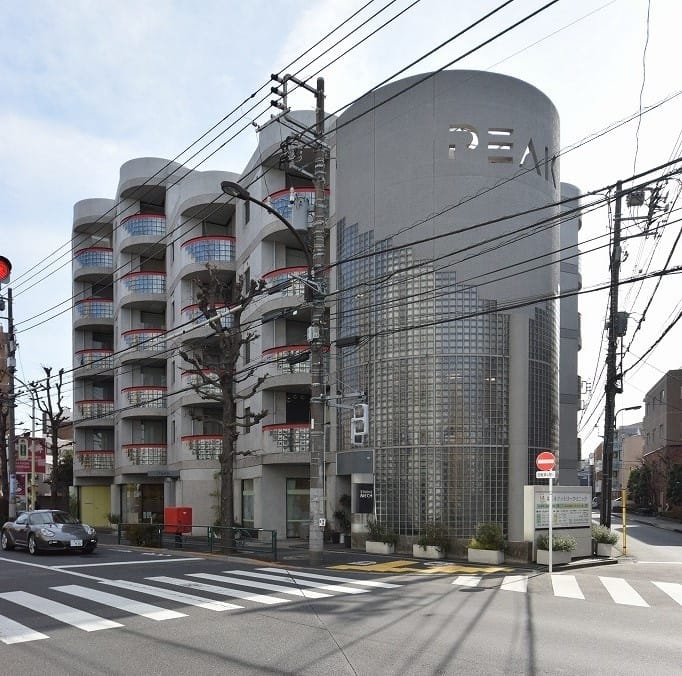 ザ・ピークの写真