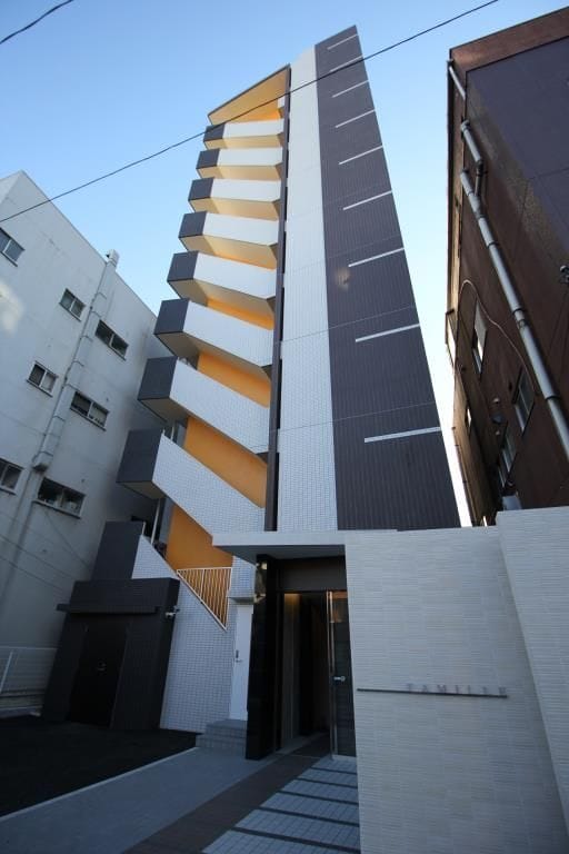 ファミーユの写真