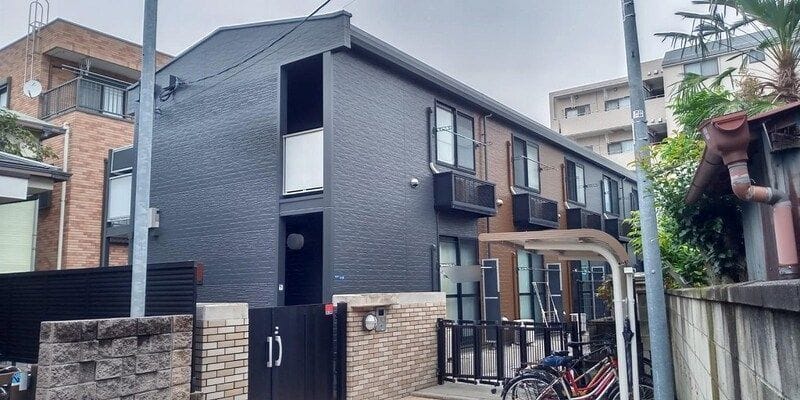 レオパレスピアネータの写真