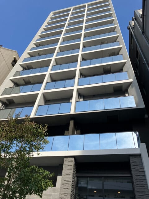 シーズンフラッツ代々木の写真